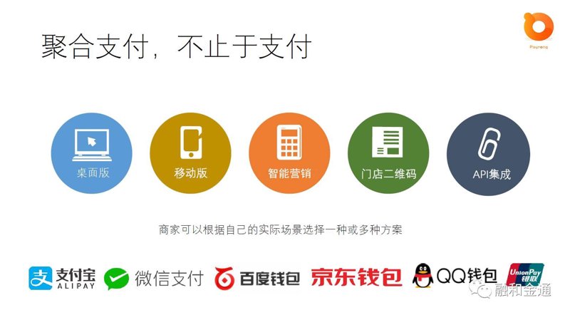 支付通道：连接线上线下的桥梁